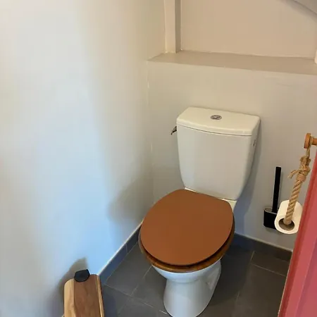 Σπίτι διακοπών Terracotta - Maison Avec Jacuzzi - Jardin - 8 Pers